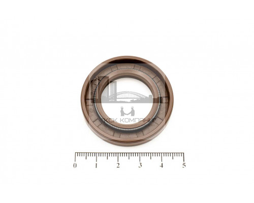 Сальник (манжета армир.) фторкаучук TC 25х42х7 FKM75