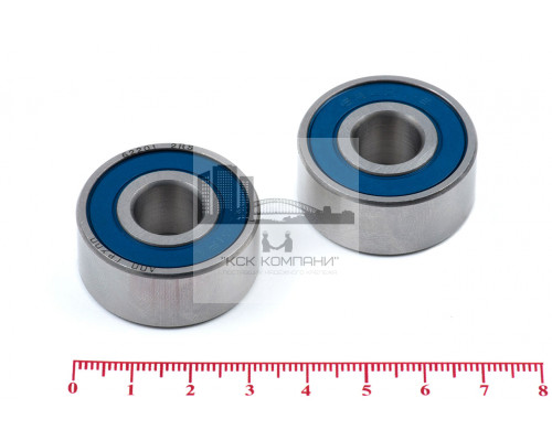 Подшипник 62201 2RS (180501) 12*32*14мм