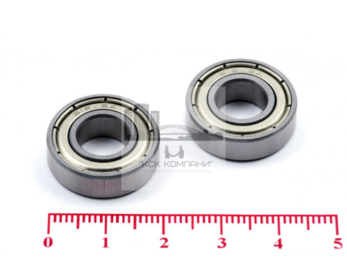 Подшипник 619/9 ZZ (1000099, 699) 9*20*6мм