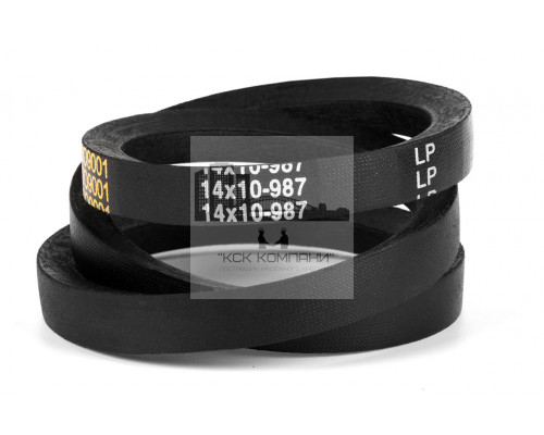 Ремень клиновой 14*10-987