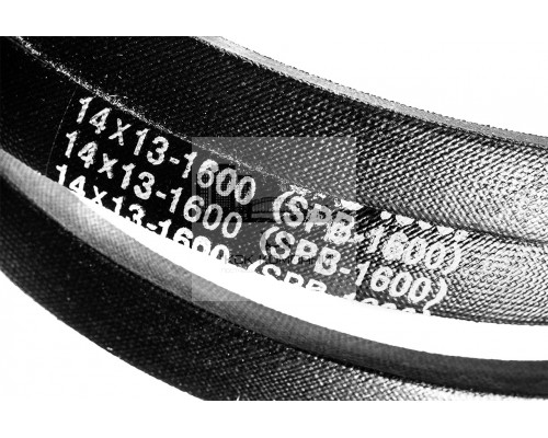 Ремень клиновой SPB-1600 Lp (14*13-1600)