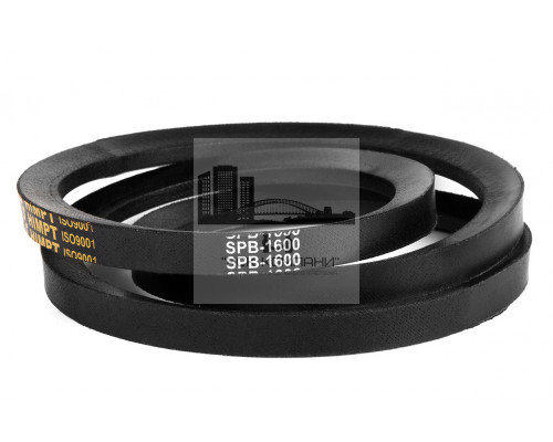 Ремень клиновой SPB-1600 Lp (14*13-1600)