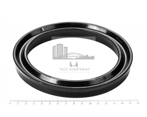 Манжета 3-155х125  h=17  ГОСТ 14896-84