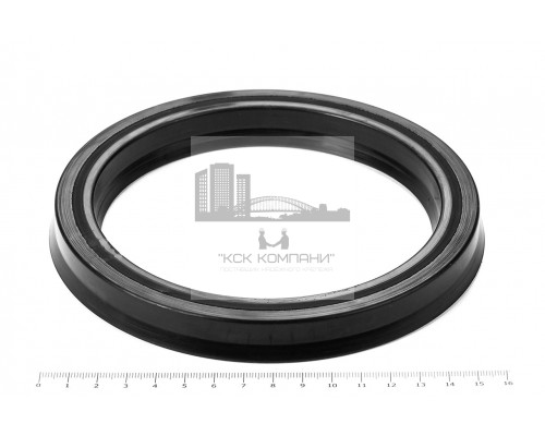 Манжета 3-155х125  h=17  ГОСТ 14896-84