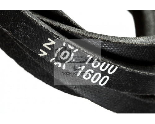Ремень клиновой Z(O)-1600 Lp / 1580 Li ГОСТ 1284-89