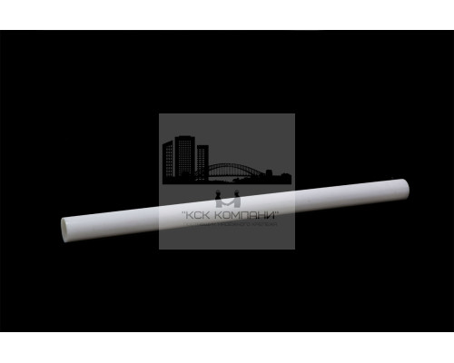 Полиацеталь стержень Ф 60 мм ПОМ-С (L=1000 мм, ~4,3 кг)