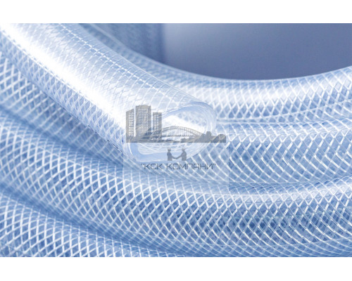 Шланг пищевой ПВХ Ф 20,0 мм (бухта 50 м) 032МТ