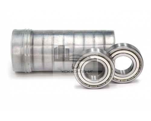 Подшипник 6206 ZZ (6-80206 АС17) 30*62*16мм ГПЗ/СПЗ-4