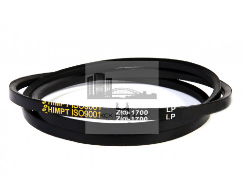 Ремень клиновой Z(O)-1700 Lp / 1680 Li ГОСТ 1284-89
