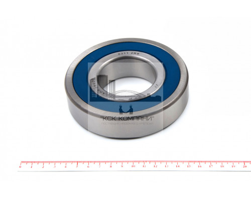 Подшипник 6311 2RS (180311) 55*120*29мм