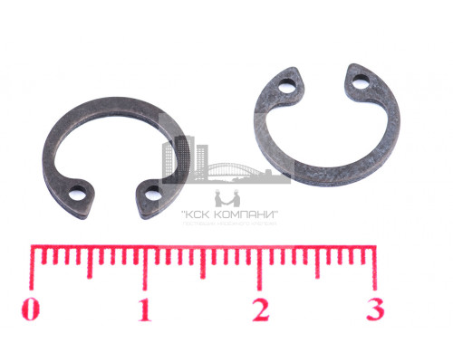 Стопорное кольцо внутреннее 12х1,0 ГОСТ 13943-86; DIN 472