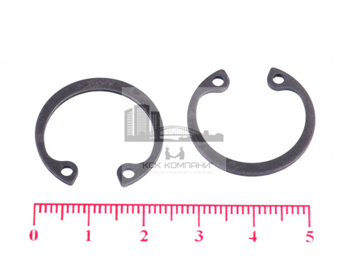 Стопорное кольцо внутреннее 22х1,0 DIN 472