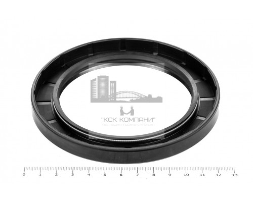 Сальник (манжета армированная) TC 90х125х12 NBR70