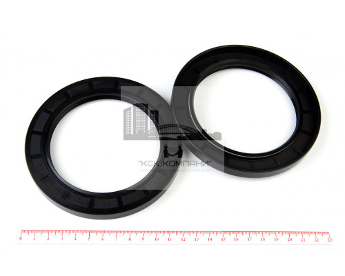 Сальник (манжета армированная) TC 90х125х12 NBR70