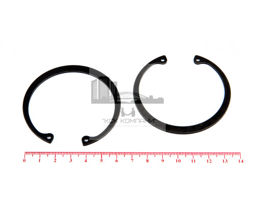 Стопорное кольцо внутреннее 62х1,7 ГОСТ 13943-86