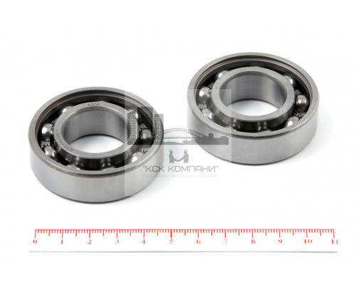 Подшипник 6205 (205) 25*52*15мм