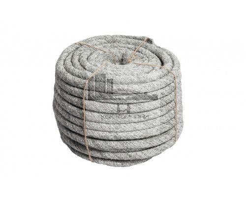 Шнур асбестовый ШАОН Ф 25 мм ГОСТ 1779-83