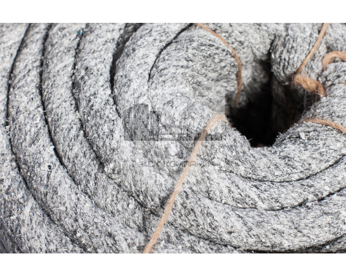 Шнур асбестовый ШАОН Ф 25 мм ГОСТ 1779-83