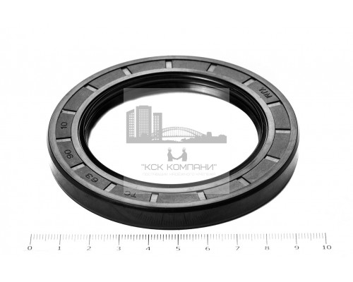 Сальник (манжета армированная) TC 63х90х10 NBR70
