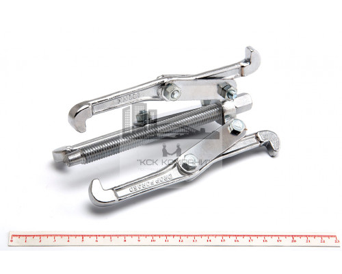 Съёмник для подшипников 150 мм, 3-х лапый шарнирный