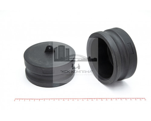 Камлок полипропилен (PP) DP-400 4 (100 мм)