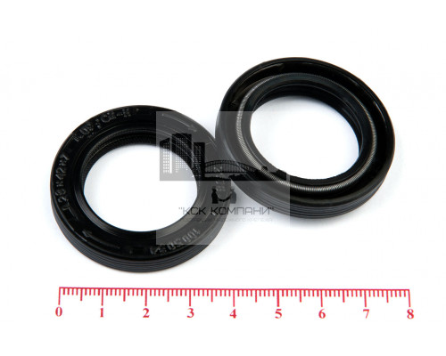 Сальник (манжета армированная) 2.2-28х42х7 (2108-1005034) ГОСТ 8752-79