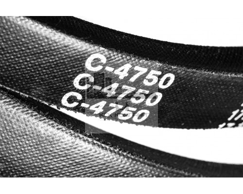 Ремень клиновой С(В)-4750 Lp / 4691 Li ГОСТ 1284-89