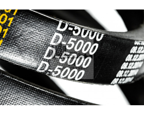 Ремень клиновой D(Г)-5000 Lp / 4925 Li ГОСТ 1284-89