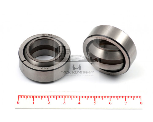 Подшипник ШСП 20 К (GE 20 ES) ГПЗ/СПЗ-4/UPB 20*35*16мм