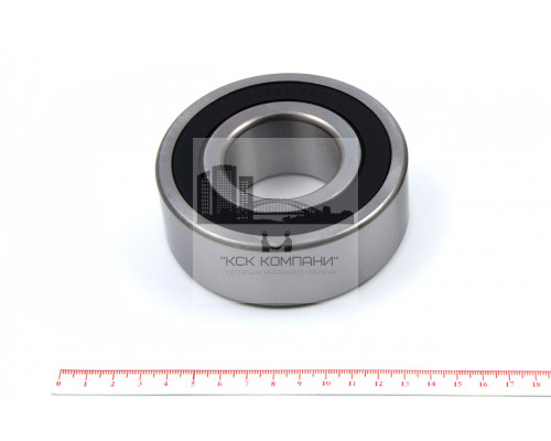 Подшипник 62309 2RS (180609) 45*100*36мм