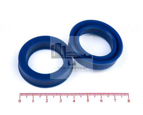 Манжета PU 28*40*10 UN