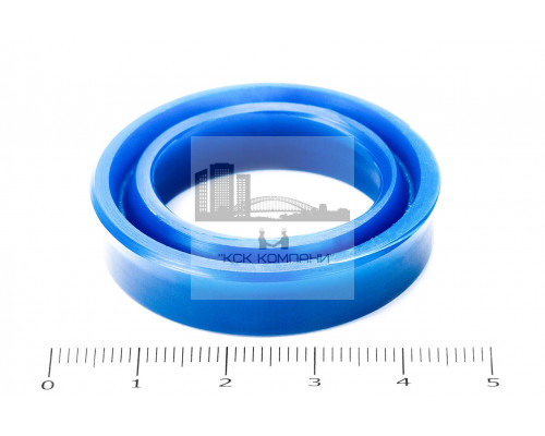 Манжета PU 28*40*10 UN