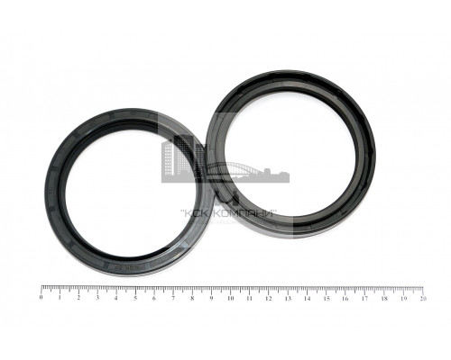 Сальник (манжета армированная) TC 72х90х10 NBR70