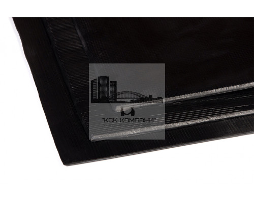 Пластина пористая 6 мм прессовая I группа (650х650 мм, упаковка ~ 30 кг) ТУ 38.105.867-90