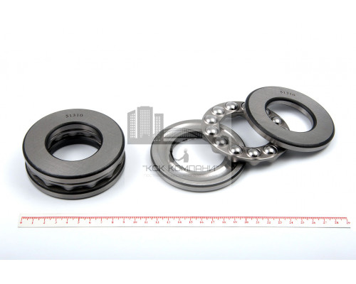 Подшипник 8310 Н (51310) 50*95*31мм