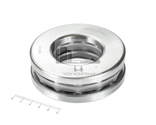 Подшипник 8310 Н (51310) 50*95*31мм