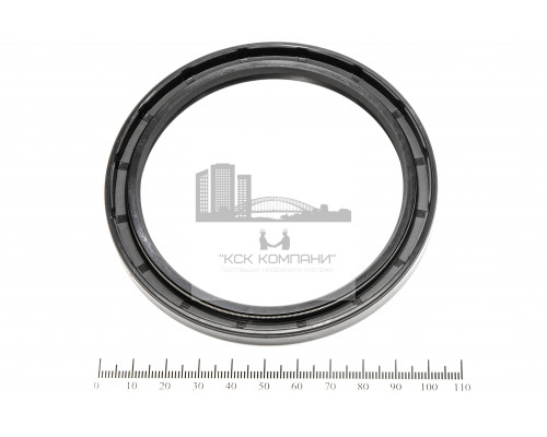 Сальник (манжета армированная) TC 85х105х8 NBR70
