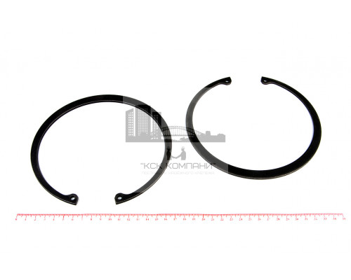 Стопорное кольцо внутреннее 160х3,0 ГОСТ 13943-86