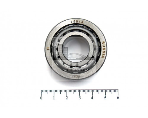 Подшипник 6-7504 А (32204)