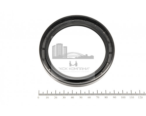 Сальник (манжета армированная) TC 72х92х12 NBR70