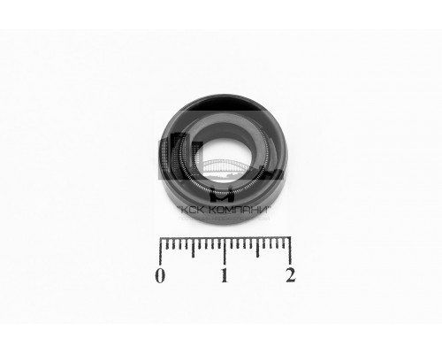 Сальник (манжета армированная) TC 10х20х7 NBR70