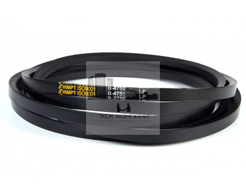 Ремень клиновой В(Б)-4750 Lp / 4705 Li ГОСТ 1284-89