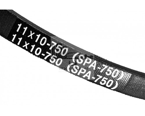 Ремень клиновой SPA-750 Lp (11*10-750)