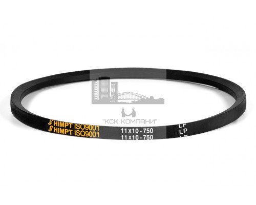 Ремень клиновой SPA-750 Lp (11*10-750)