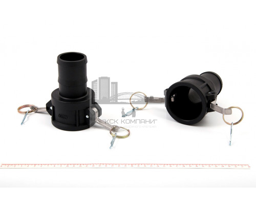 Камлок полипропилен (РР) C-200 2 (50 мм)