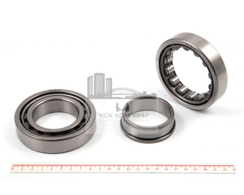 Подшипник 42210 КМ (NJ 210) 50*90*20мм