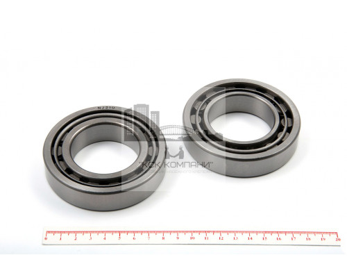 Подшипник 42210 КМ (NJ 210) 50*90*20мм