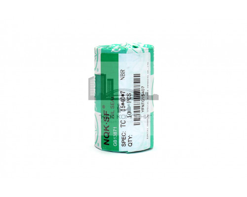 Сальник (манжета армированная) TC 15х40х7 NBR70