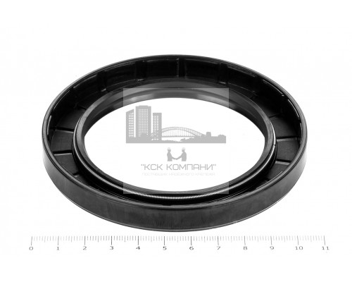 Сальник (манжета армированная) TC 75х105х12 NBR70