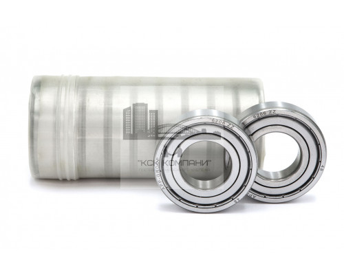 Подшипник 6206 ZZ (80206) 30*62*16мм